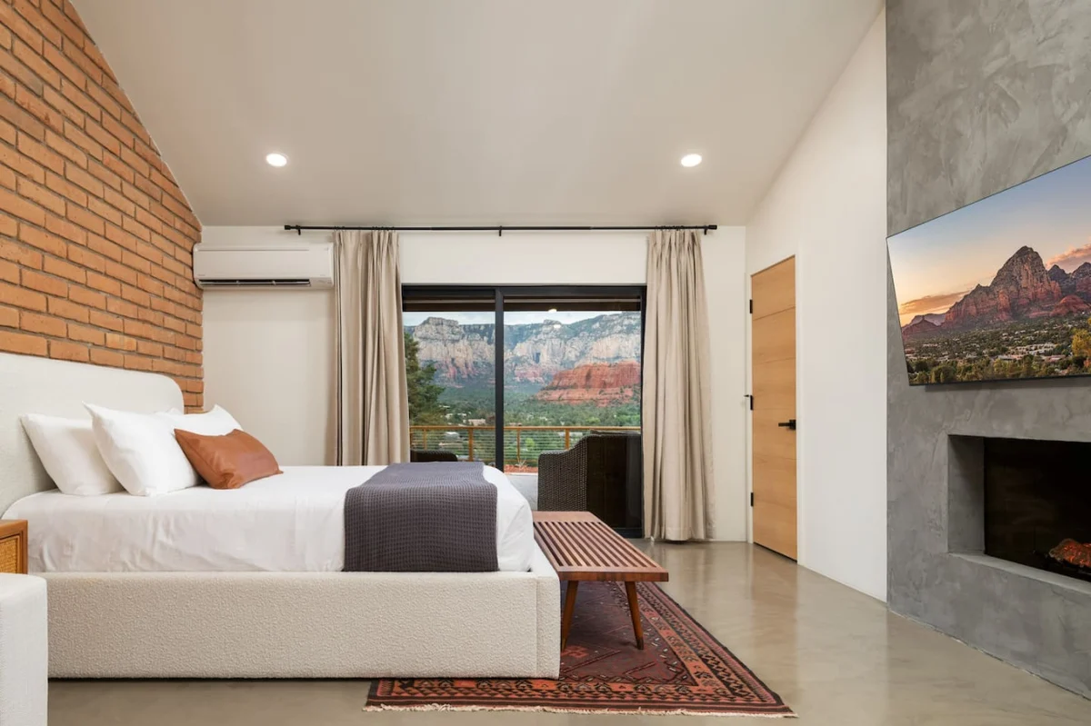 Cliffside Retreat, Hot Tub, Yoga, Views, River #96
