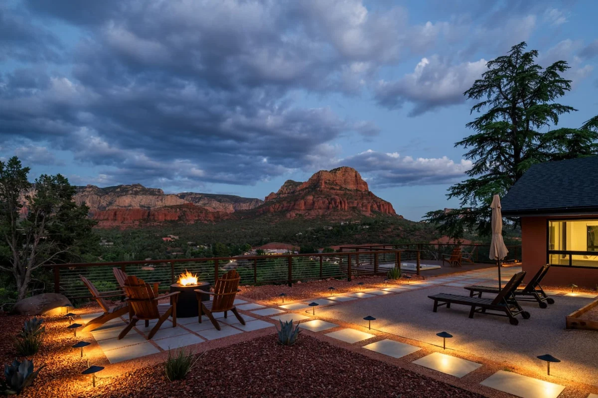 Cliffside Retreat, Hot Tub, Yoga, Views, River #100