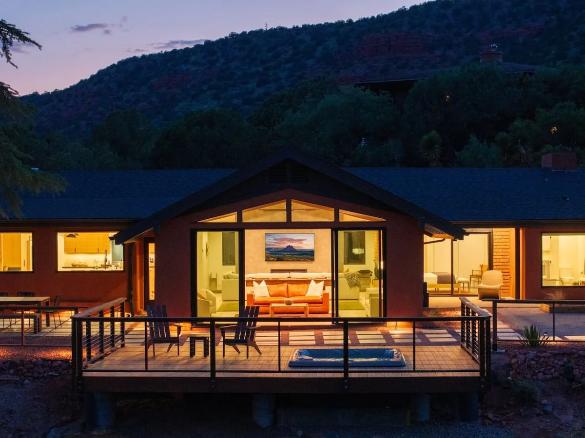 Cliffside Retreat, Hot Tub, Yoga, Views, River #99