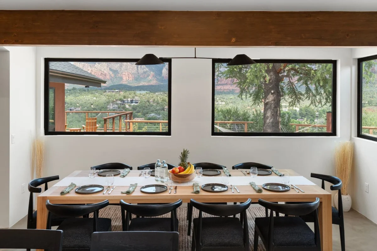 Cliffside Retreat, Hot Tub, Yoga, Views, River #106