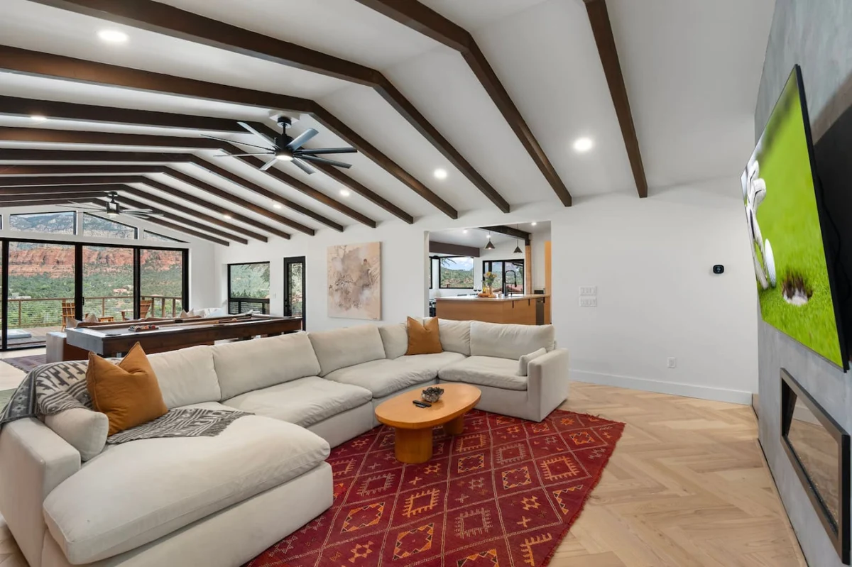 Cliffside Retreat, Hot Tub, Yoga, Views, River #89
