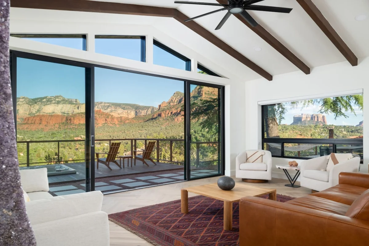 Cliffside Retreat, Hot Tub, Yoga, Views, River #81