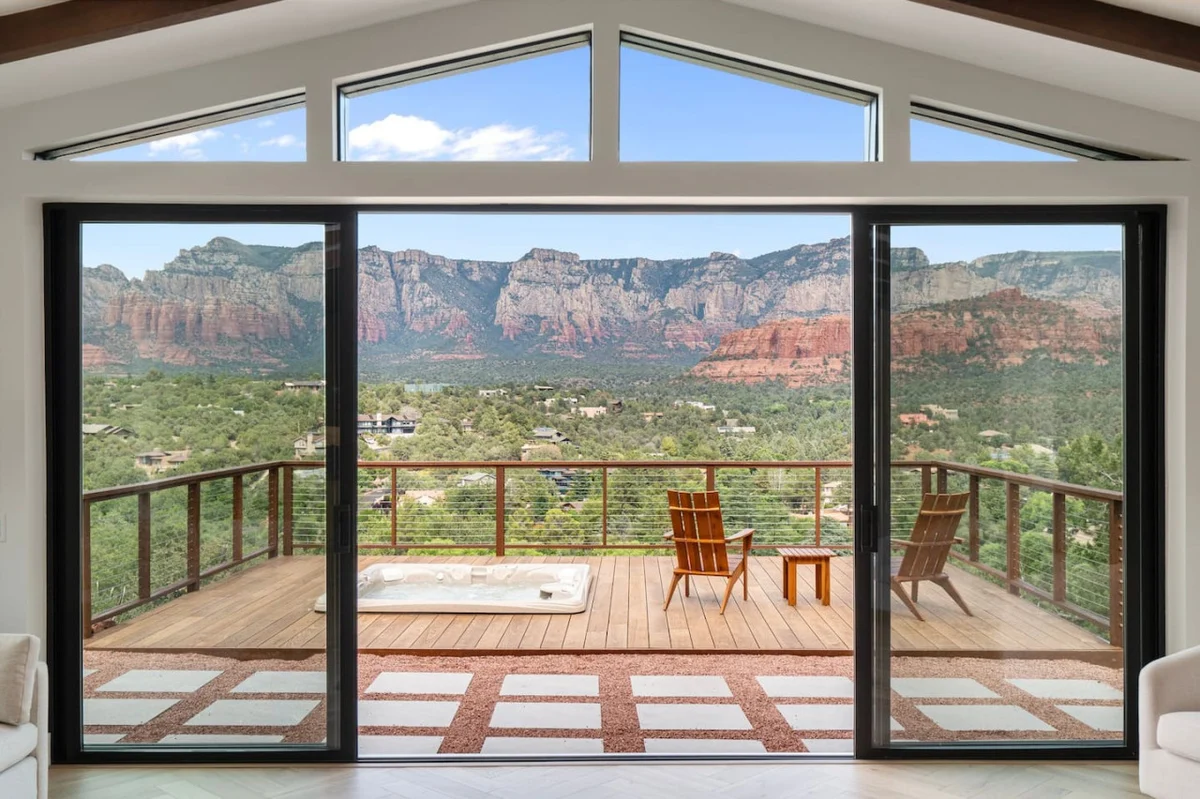 Cliffside Retreat, Hot Tub, Yoga, Views, River #91