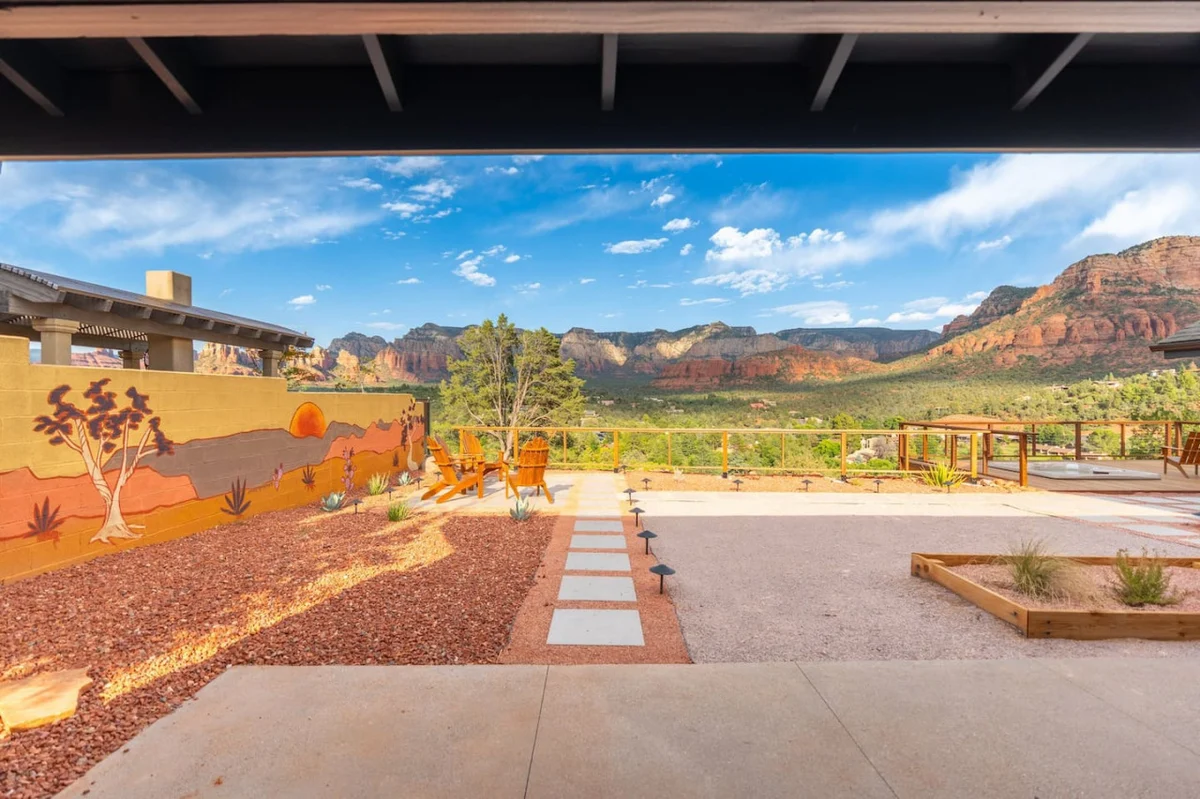 Cliffside Retreat, Hot Tub, Yoga, Views, River #129