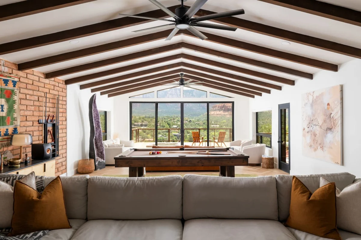 Cliffside Retreat, Hot Tub, Yoga, Views, River #146