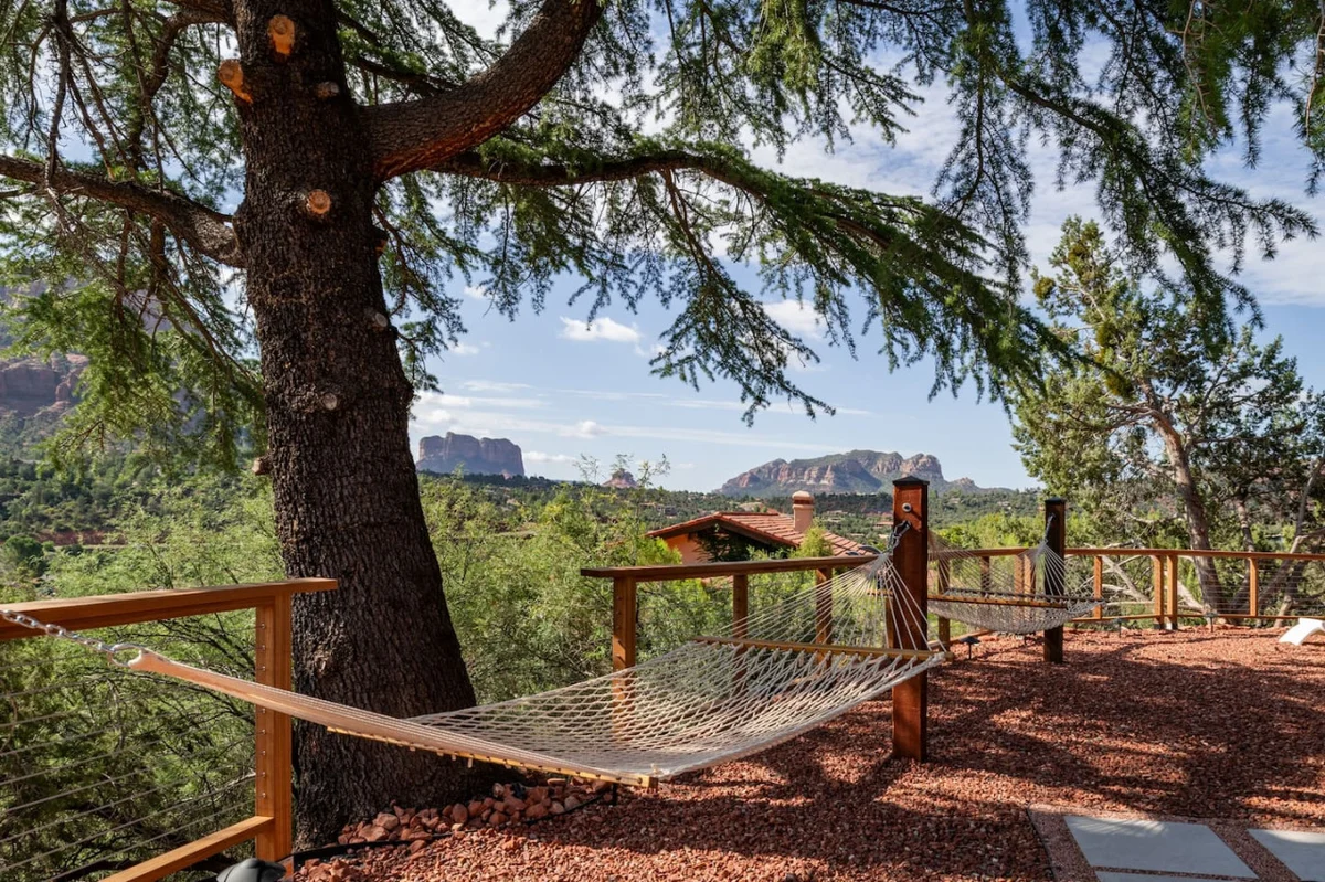 Cliffside Retreat, Hot Tub, Yoga, Views, River #152