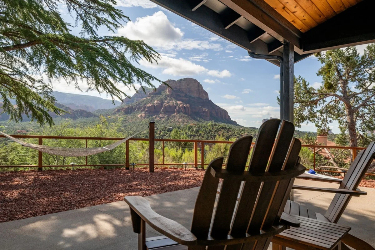Cliffside Retreat, Hot Tub, Yoga, Views, River #147