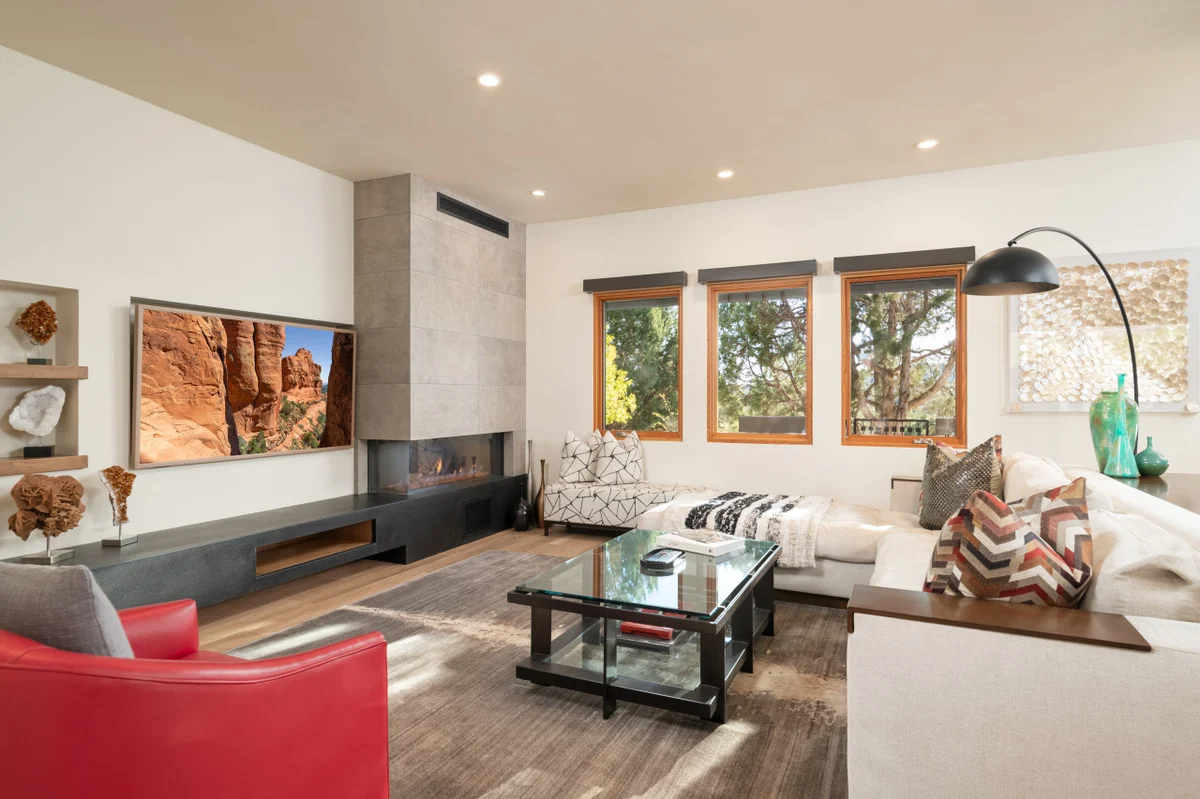 Red Rock Luxe Villa: Pool, Spa, Views, Private Courtyard #66