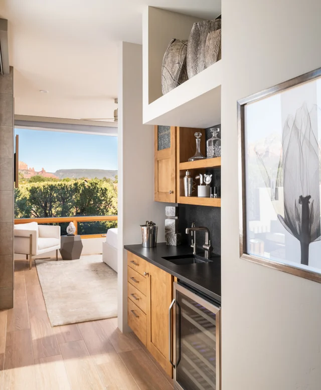 Red Rock Luxe Villa: Pool, Spa, Views, Private Courtyard #79
