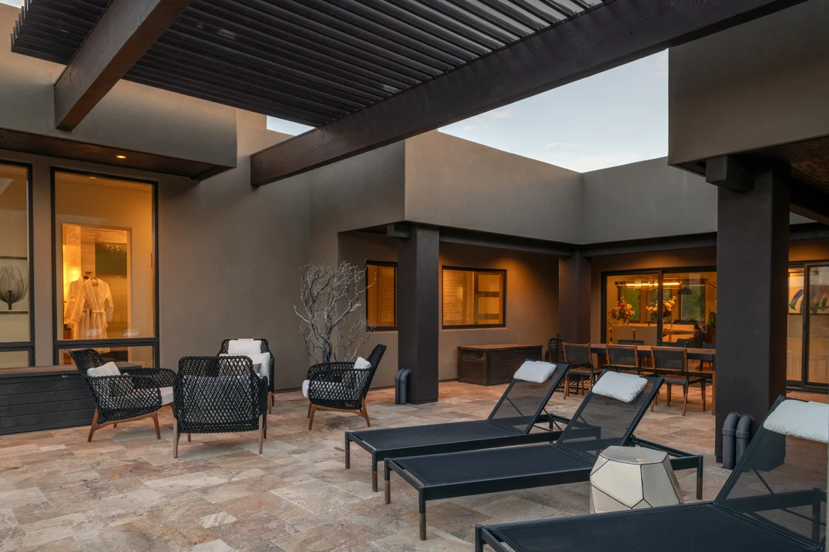 Red Rock Luxe Villa: Pool, Spa, Views, Private Courtyard #53
