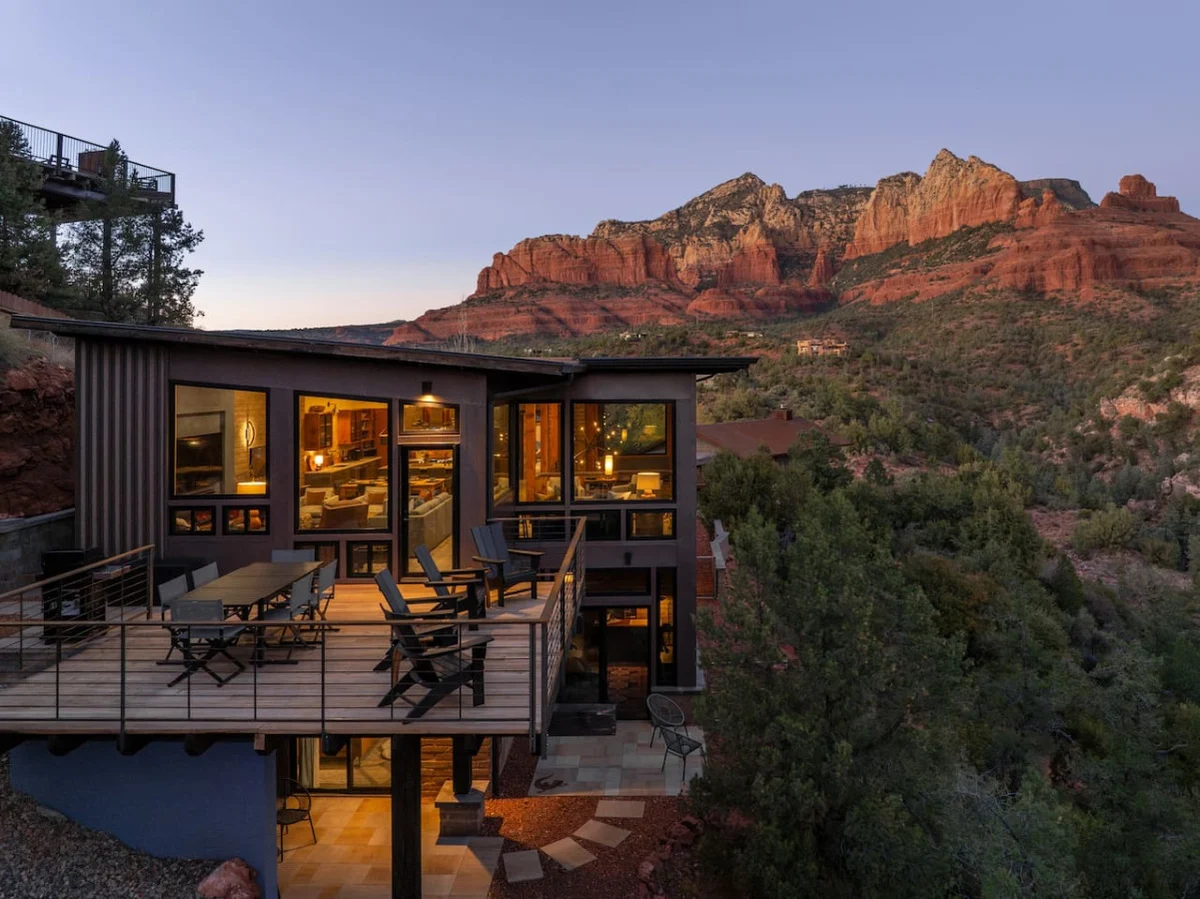Uptown Architectural Retreat - Incredible Views, 3 Suites #54