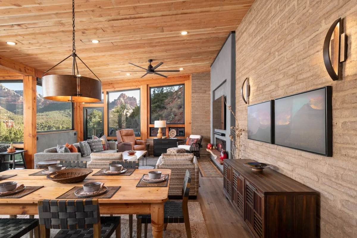 Uptown Architectural Retreat - Incredible Views, 3 Suites #49