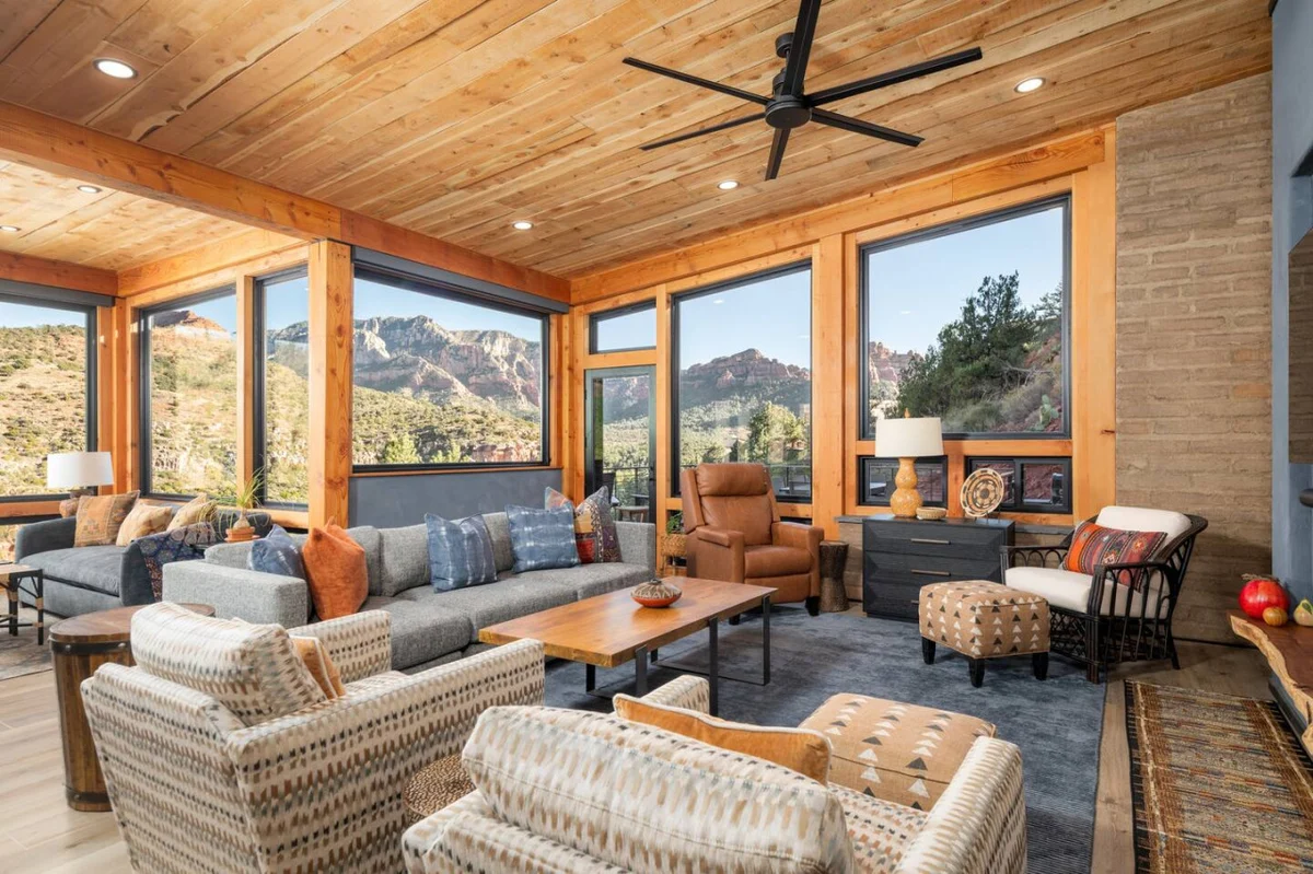 Uptown Architectural Retreat - Incredible Views, 3 Suites #39