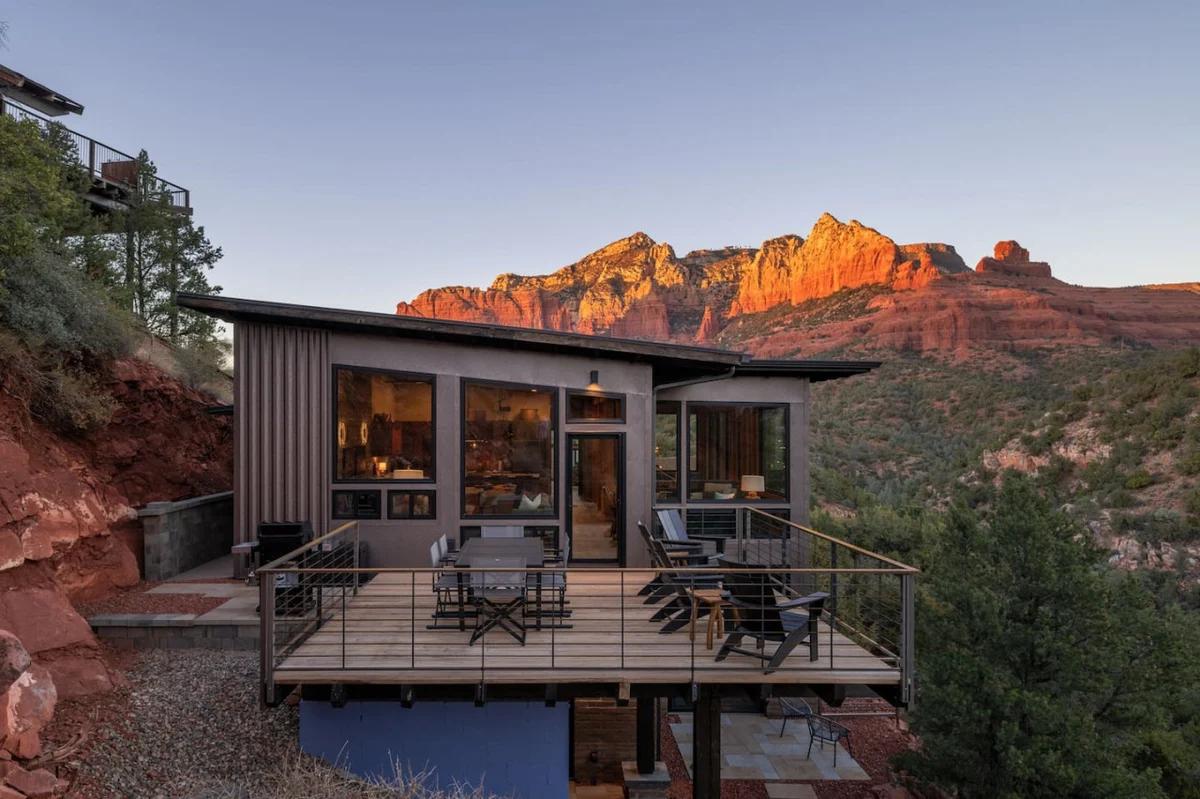 Uptown Architectural Retreat - Incredible Views, 3 Suites #47