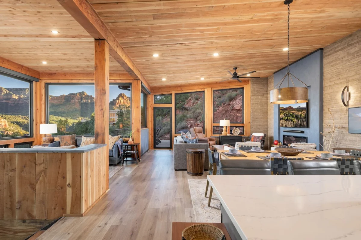 Uptown Architectural Retreat - Incredible Views, 3 Suites #42