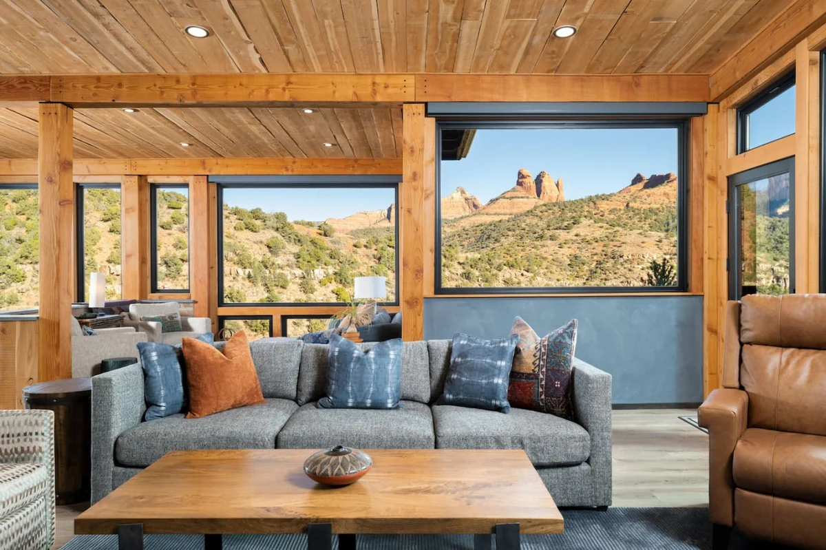 Uptown Architectural Retreat - Incredible Views, 3 Suites #51