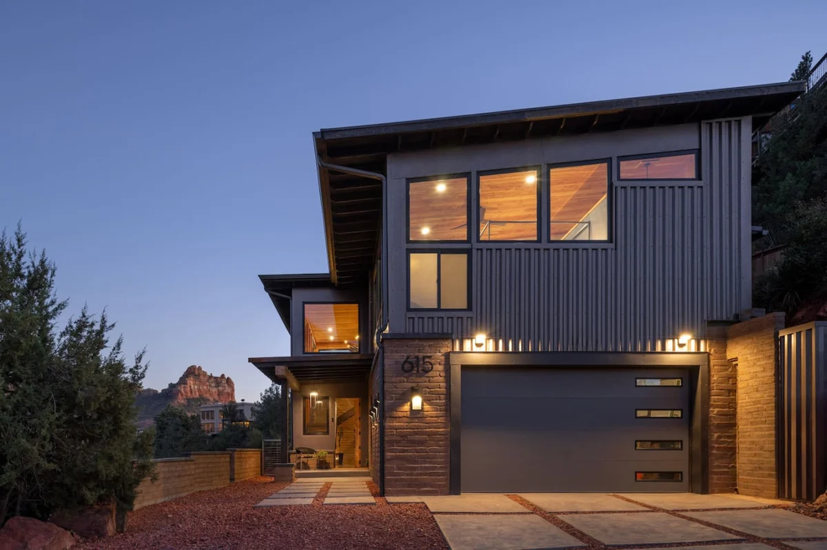 Uptown Architectural Retreat - Incredible Views, 3 Suites #56