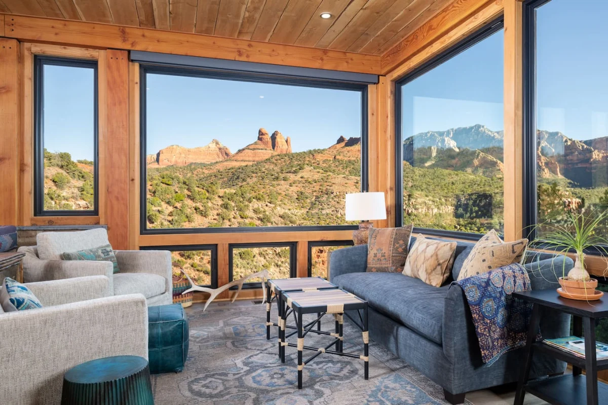 Uptown Architectural Retreat - Incredible Views, 3 Suites #63