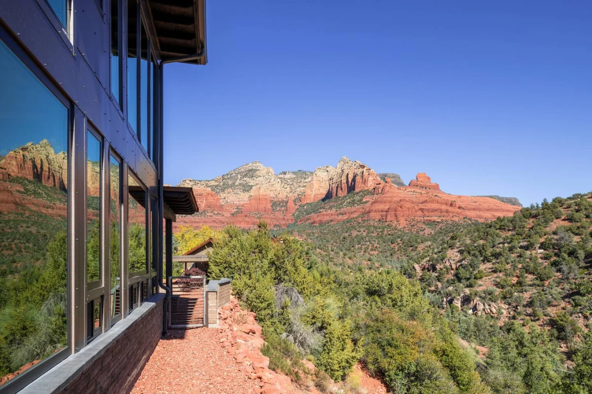 Uptown Architectural Retreat - Incredible Views, 3 Suites #76