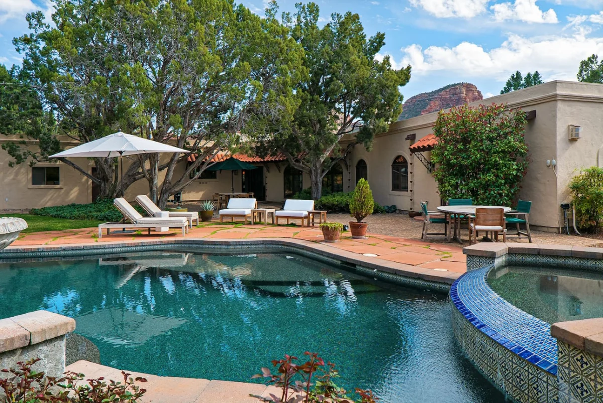 Heavenly Hacienda – Heated Pool, Hot Tub & Views #81