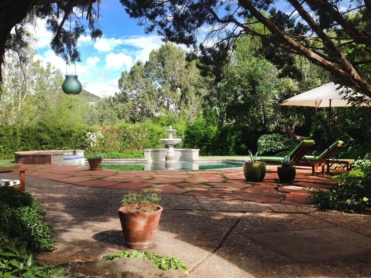 Heavenly Hacienda – Heated Pool, Hot Tub & Views #95