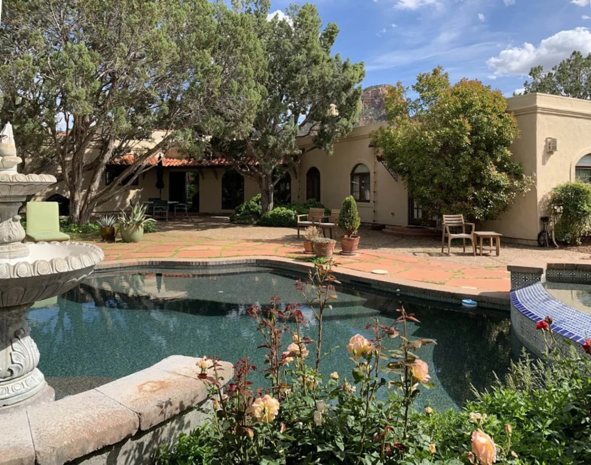 Heavenly Hacienda – Heated Pool, Hot Tub & Views #100
