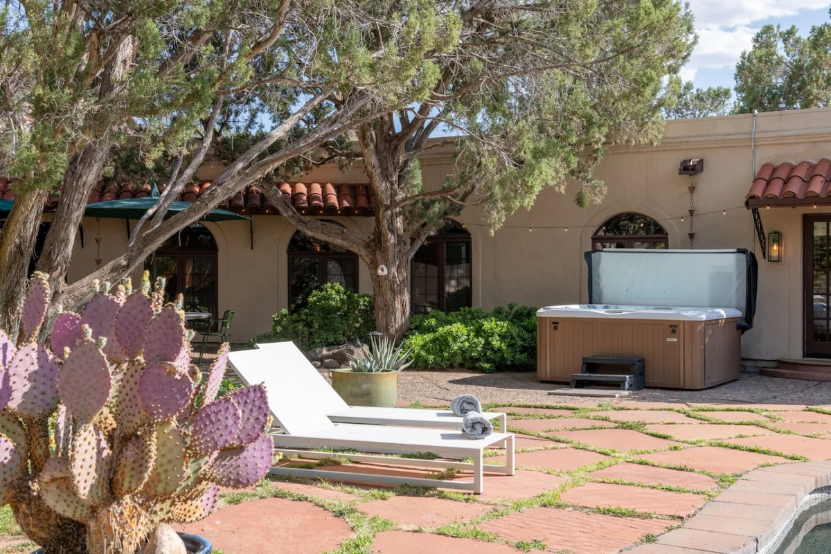 Heavenly Hacienda – Heated Pool, Hot Tub & Views #79