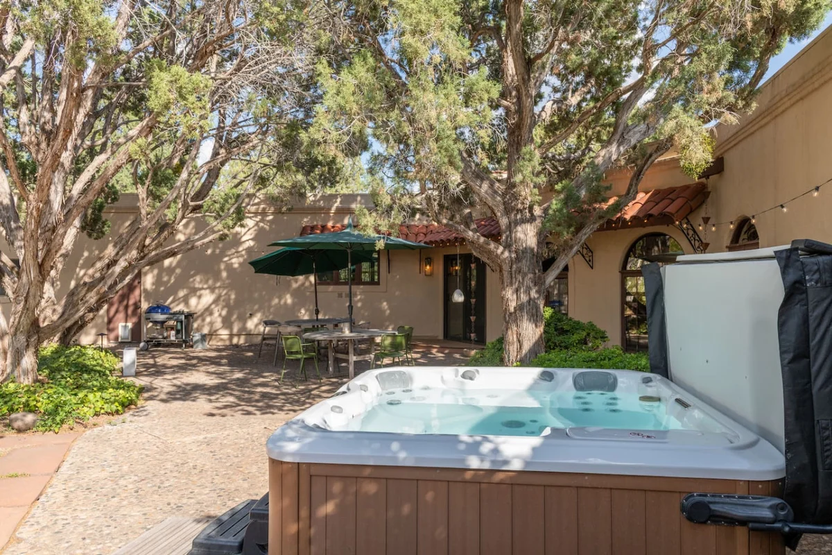 Heavenly Hacienda – Heated Pool, Hot Tub & Views #85
