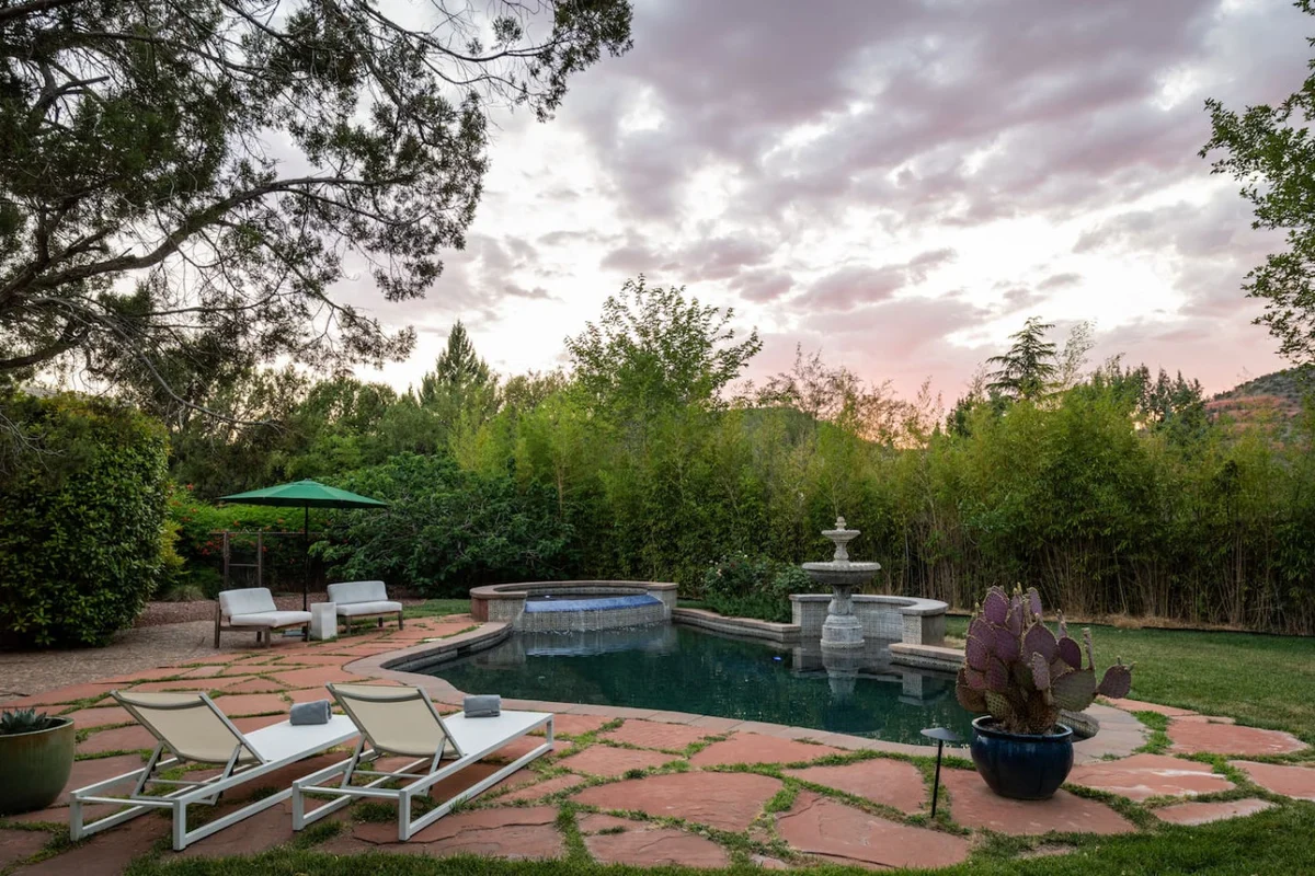 Heavenly Hacienda – Heated Pool, Hot Tub & Views #55