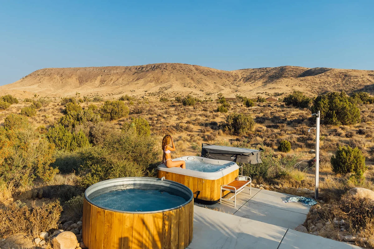 Wander Pioneertown Boulders #87