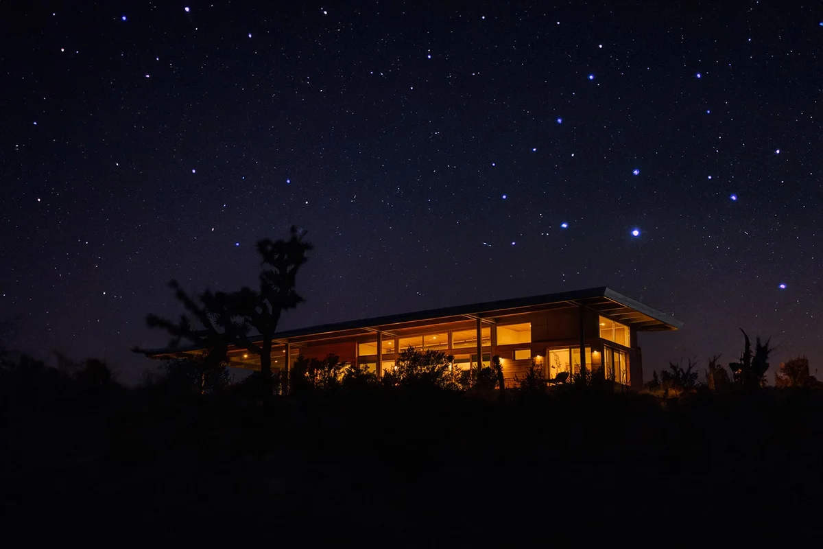 Wander Pioneertown Boulders #78