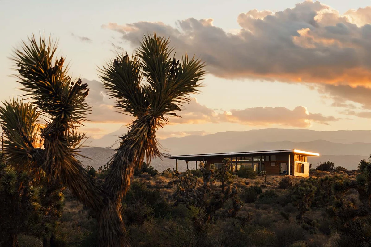 Wander Pioneertown Boulders #80