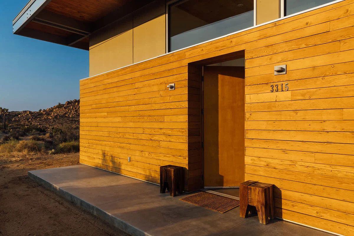 Wander Pioneertown Boulders #81