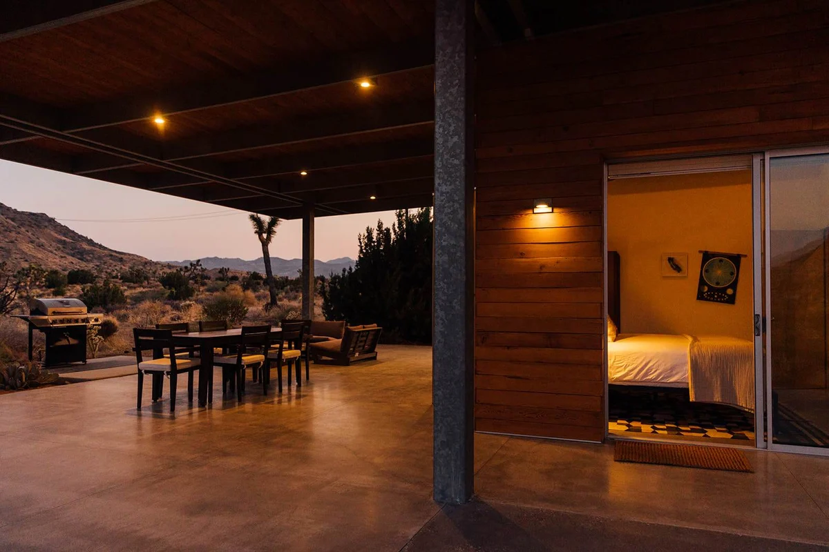 Wander Pioneertown Boulders #79