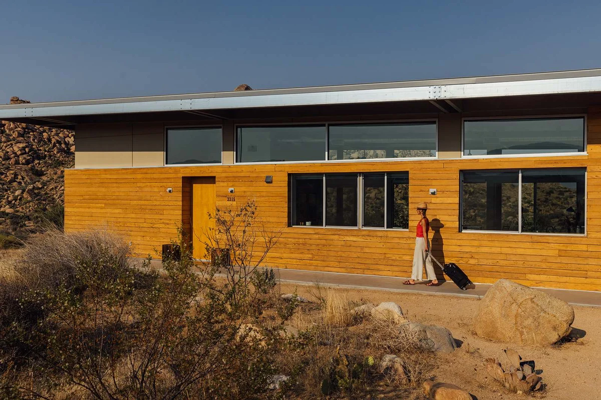 Wander Pioneertown Boulders #84