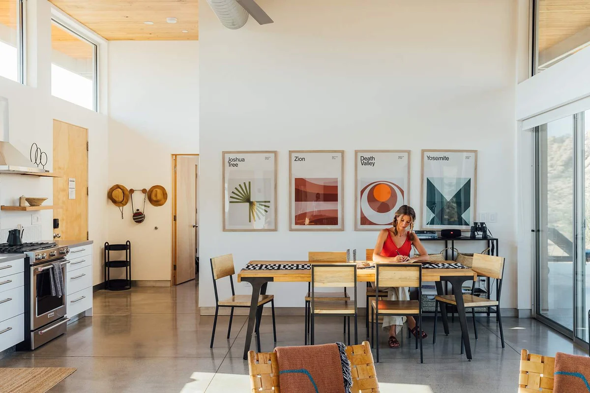 Wander Pioneertown Boulders #128