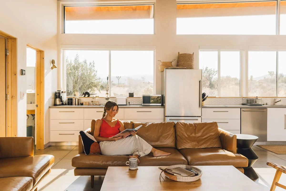 Wander Pioneertown Boulders #102