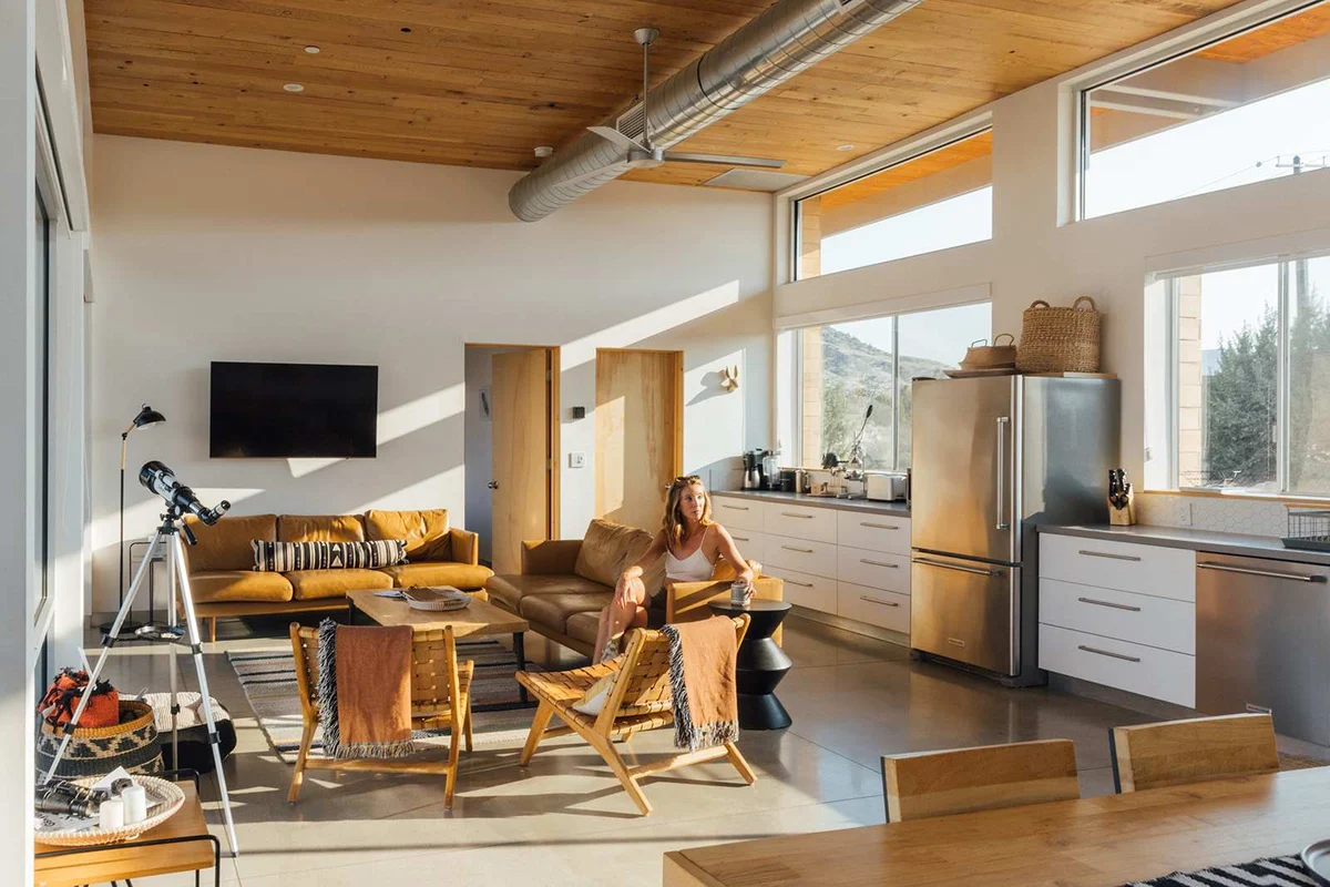 Wander Pioneertown Boulders #123