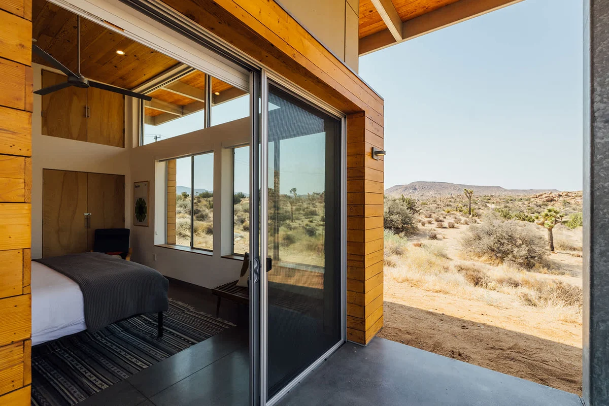 Wander Pioneertown Boulders #99