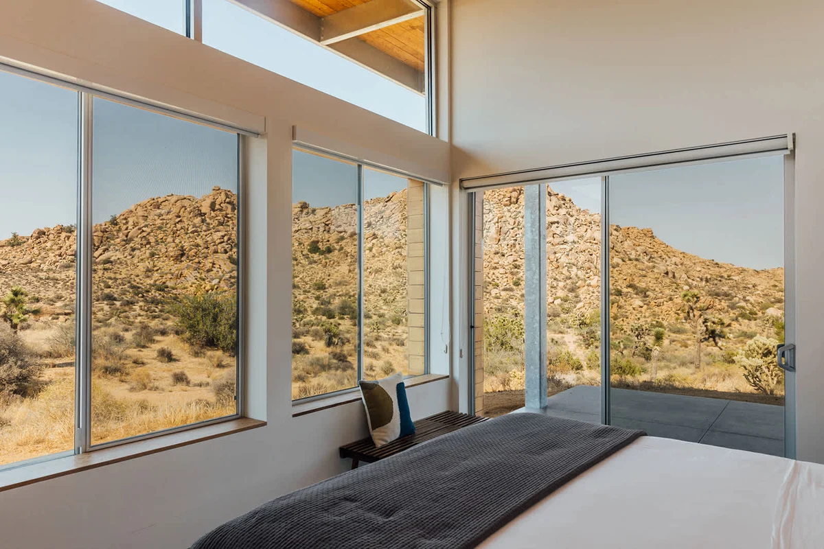 Wander Pioneertown Boulders #139