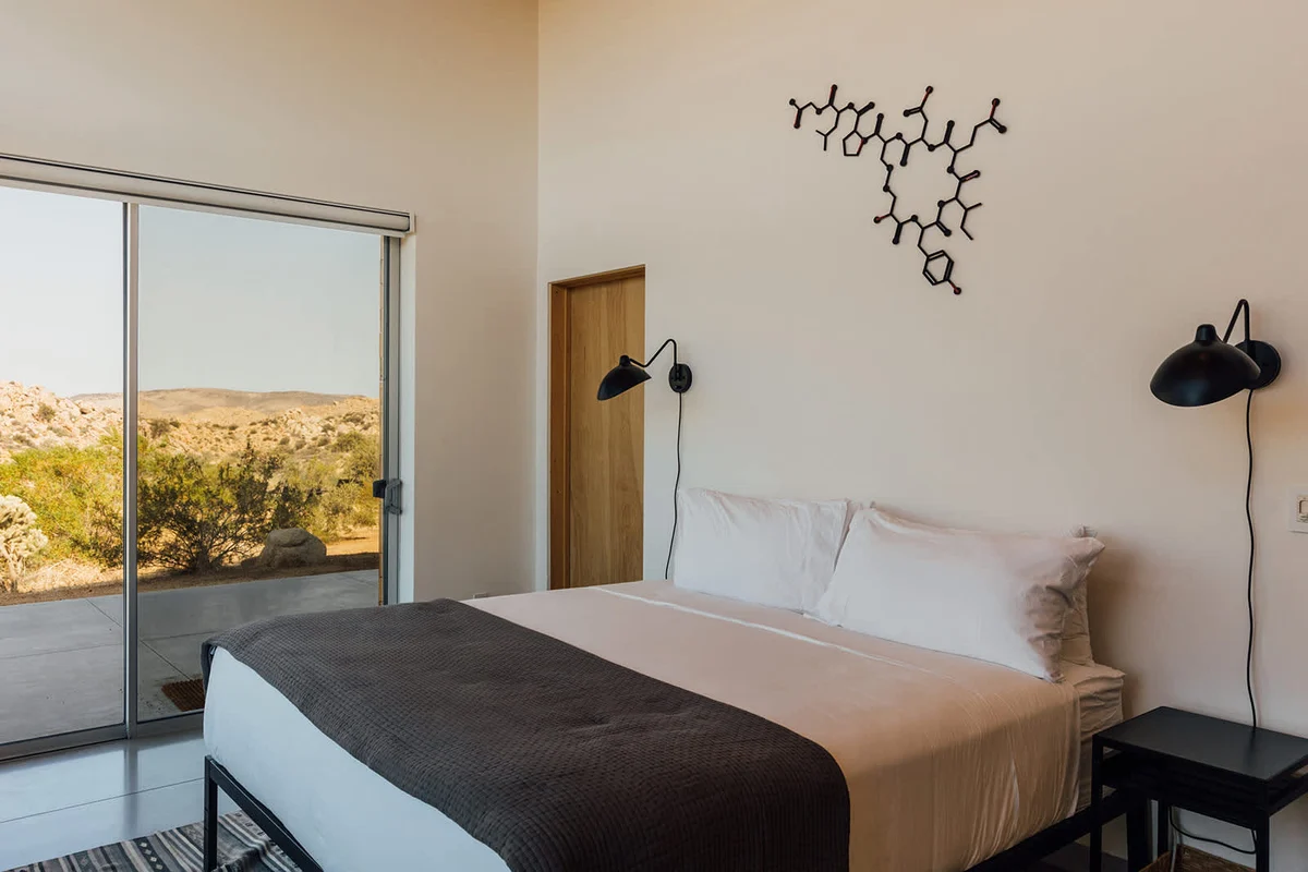 Wander Pioneertown Boulders #137