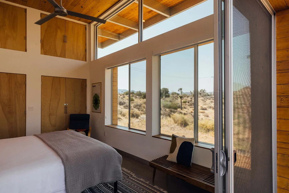 Wander Pioneertown Boulders #120