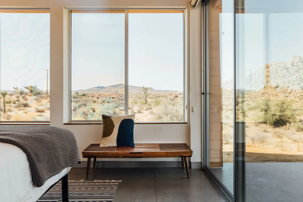 Wander Pioneertown Boulders #114