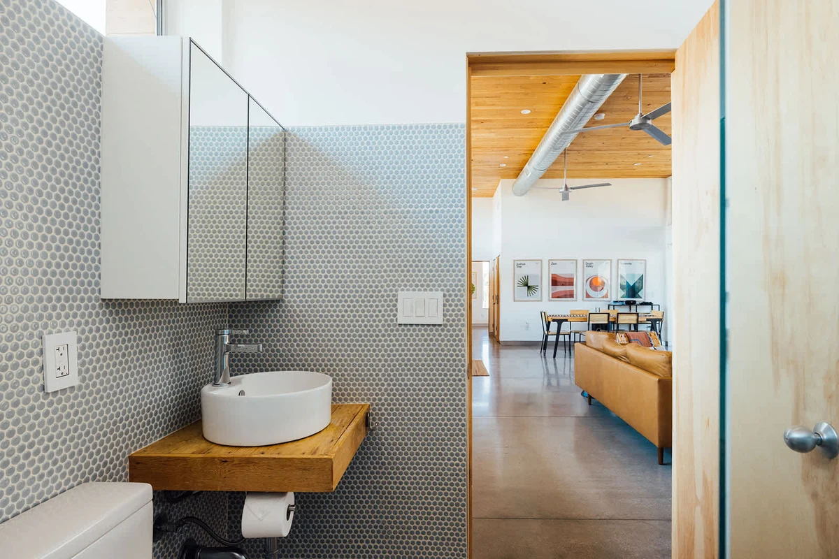 Wander Pioneertown Boulders #109