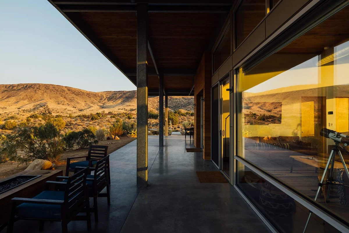 Wander Pioneertown Boulders #94