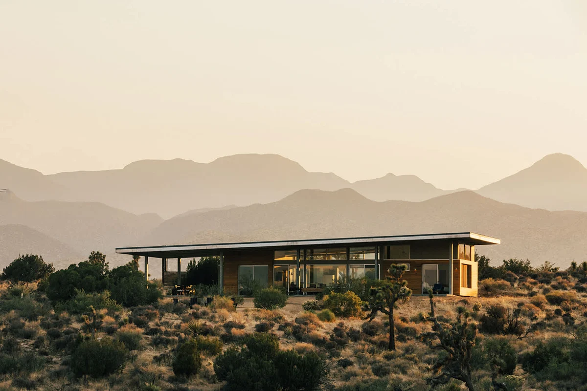 Wander Pioneertown Boulders #132