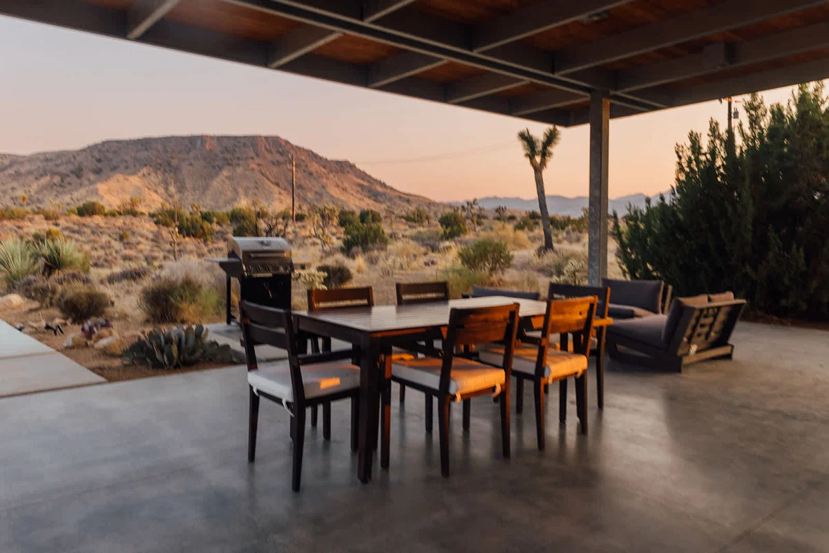 Wander Pioneertown Boulders #116