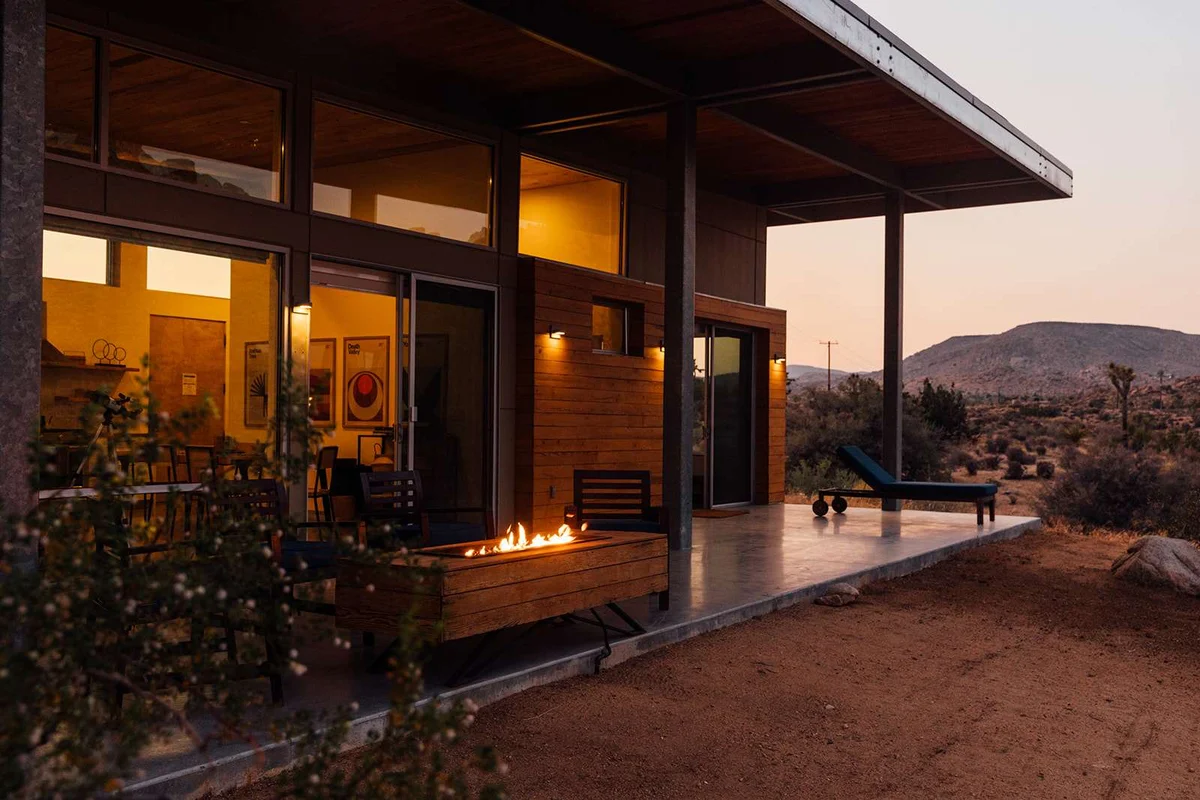 Wander Pioneertown Boulders #95