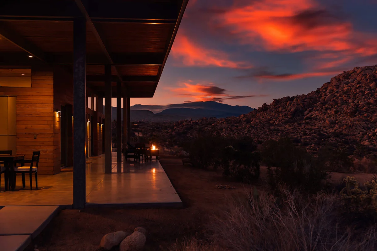 Wander Pioneertown Boulders #125