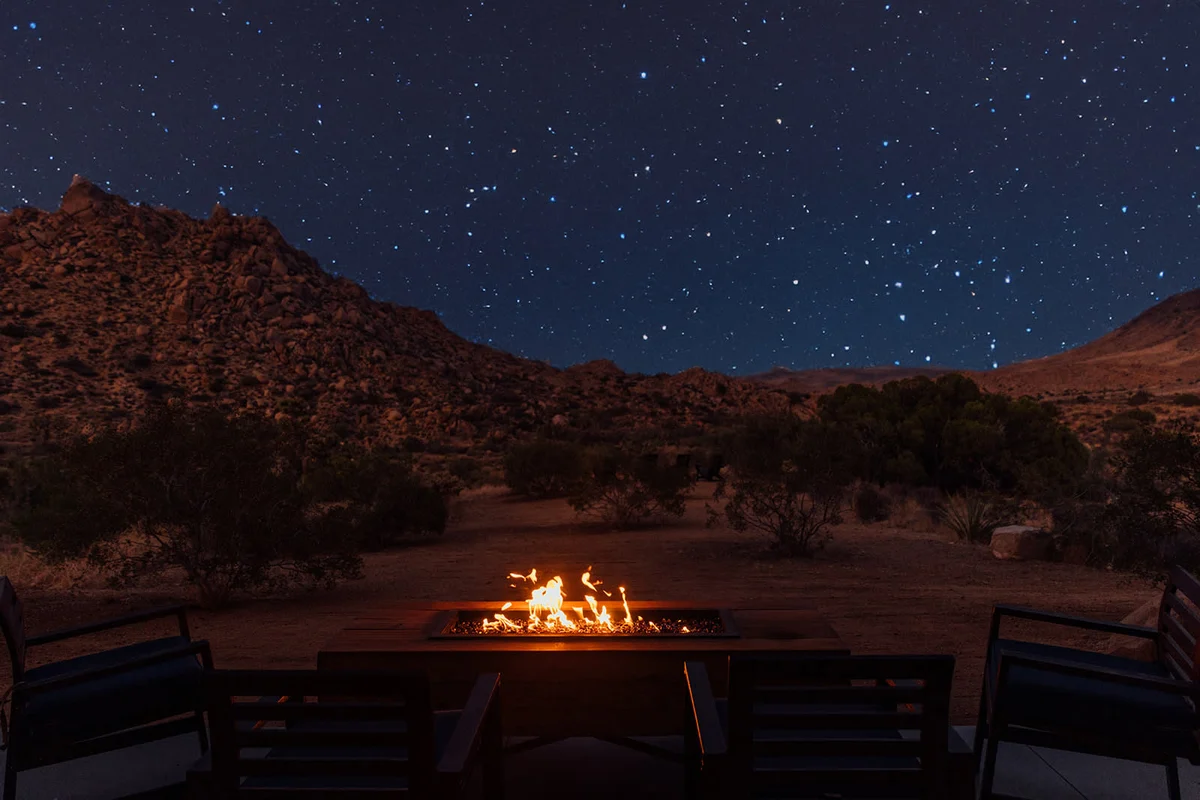Wander Pioneertown Boulders #129